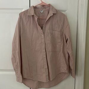 aerie button up- Never worn